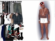 Jouer à 50 cents dress up