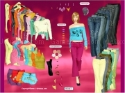 Jouer à Djamililla dress up