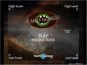 Jouer à Planet gobbler