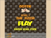 Jouer à Dottie - level 1 - the floor