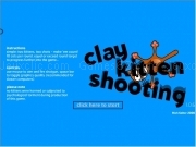Jouer à Clay kitten shooting