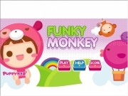 Jouer à Funky monkey