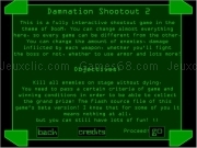 Jouer à Damnation shootout 2