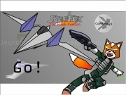 Jouer à Starfox