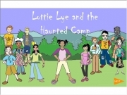 Jouer à Lottie lye and the haunted camp
