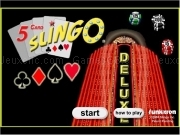 Jouer à Slinga five cards