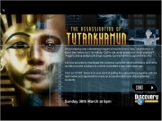 Jouer à The assassination of tutankhamun