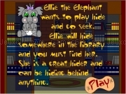Jouer à Ellie the elephant