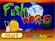 Jouer à Fish world