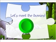 Jouer à Meet the bunnies