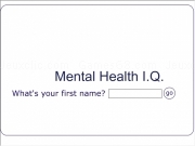 Jouer à Mental mx 05 iq test