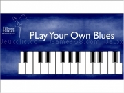 Jouer à Blues piano