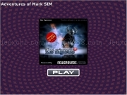 Jouer à The adventures of mark sim