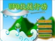 Jouer à Ufo rescue operations