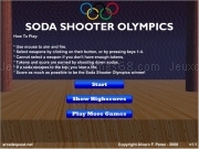 Jouer à Soda shooter olympics