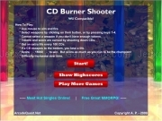 Jouer à Cd burner shooter