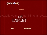 Jouer à Art expert