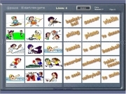 Jouer à Match proffession 3