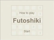 Jouer à Tutorial futoshiki