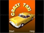 Jouer à Crazy taxi