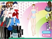 Jouer à Martinalia dress up