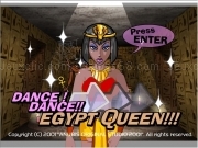 Jouer à Dance dance egypt queen