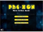 Jouer à Pacxon - hero strikes back