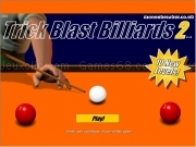 Jouer à Trick blast billards 2