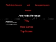 Jouer à Asteroids revenge