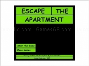 Jouer à Escape the apartment