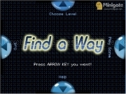 Jouer à Find a way
