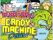 Jouer à Ed edd and eddy candy machine deluxe