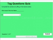 Jouer à Tag questions