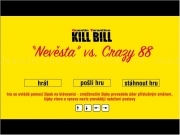 Jouer à Kill bill - nevesta vs crazy 88