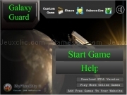 Jouer à Galaxy guard online