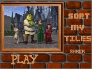 Jouer à Sort my tiles shrek