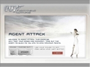 Jouer à 007 everything or nothing agent attack