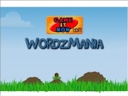 Jouer à Wordz mania