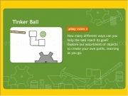 Jouer à Tinker ball