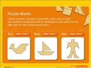Jouer à Puzzle blocks