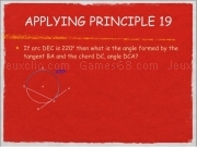 Jouer à Geo principle 19