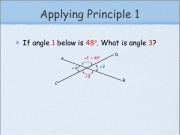 Jouer à Geometric principle 1