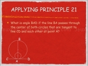 Jouer à Geo principle 21