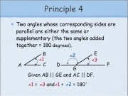 Jouer à Geometric principle 4