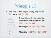 Jouer à Geo principle 10