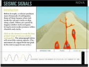 Jouer à Seismic signals