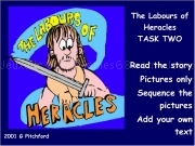 Jouer à The labor of heracles