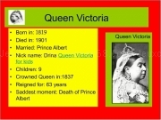 Jouer à Queen victoria