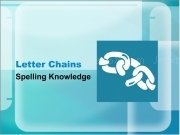 Jouer à Letter chains