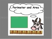 Jouer à Perimeter and area